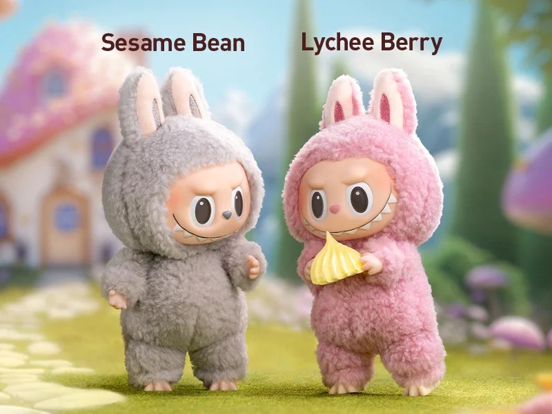 THE MONSTERS Have a Seat Plush Toy Series BOX - Anime Japan