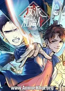 Villain Initialization Comics Subbed