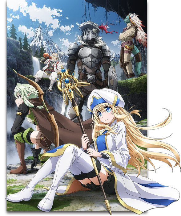 Goblin Slayer Anime