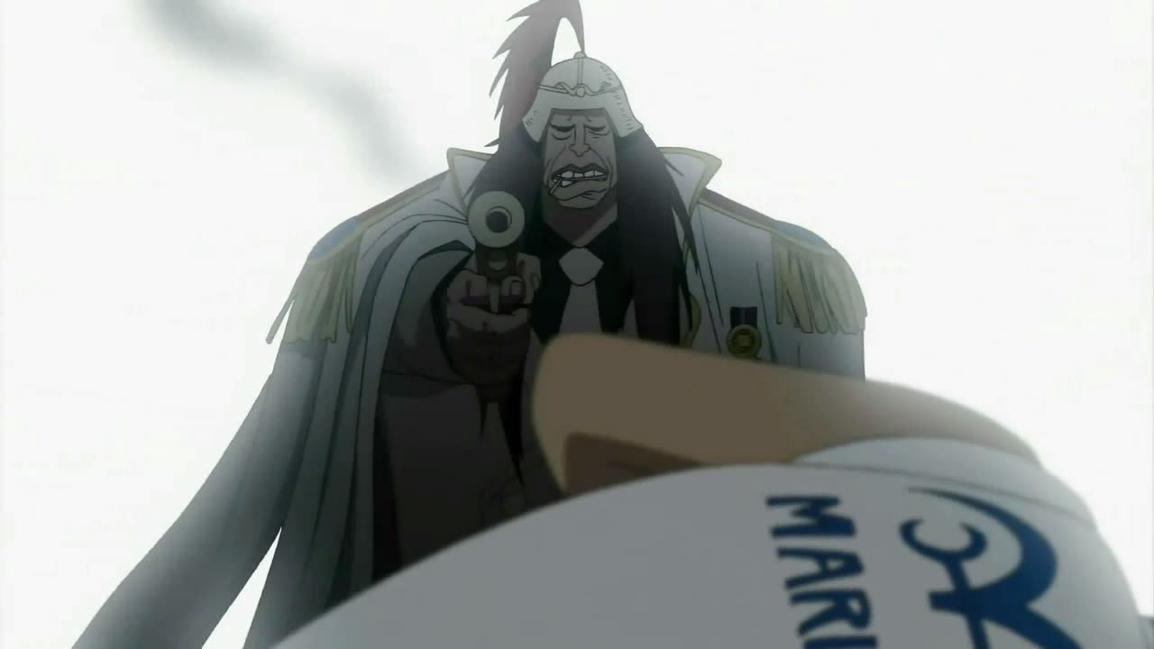 One Piece Episode 304 305 Animemiz S Scribblings