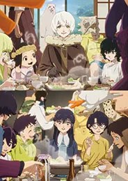 Fumetsu no Anata e Season 3 แด่เธอผู้เป็นนิรันดร์ ภาค 3 ตอนที่ 4 ซับไทย