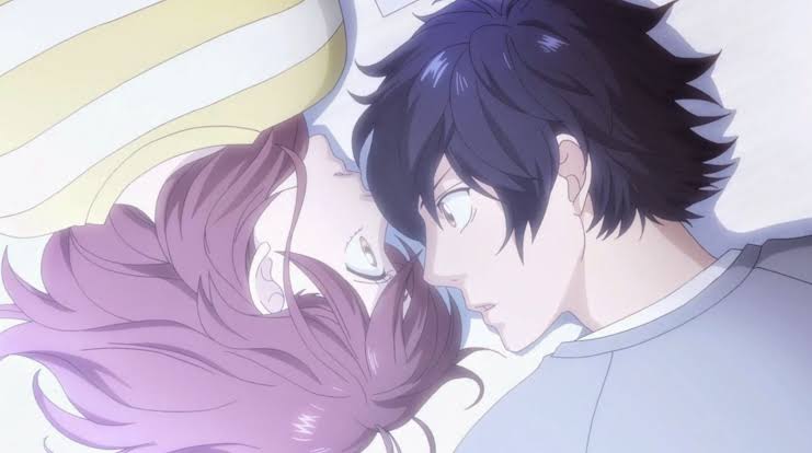 Ao Haru Hide