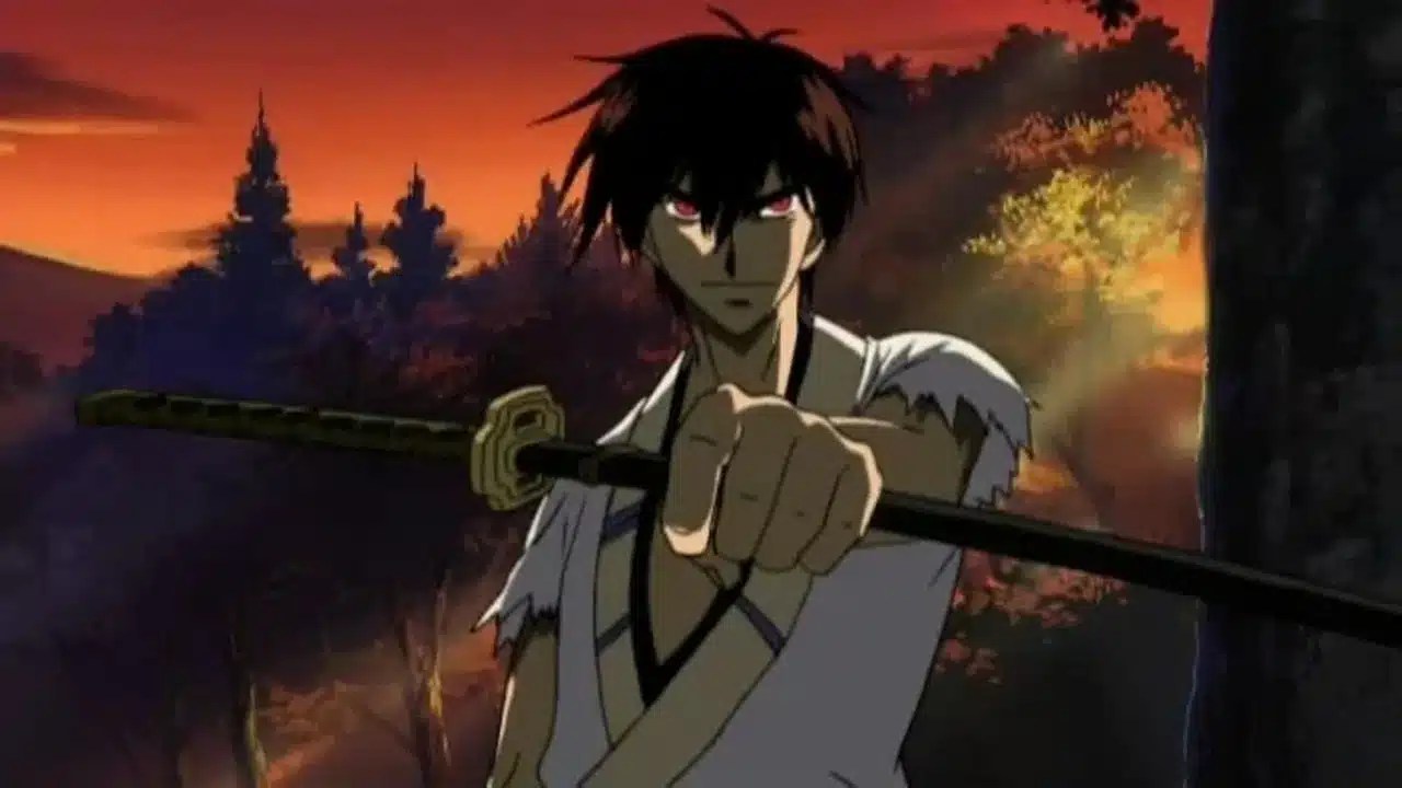 Anime - Samurai Deeper Kyo