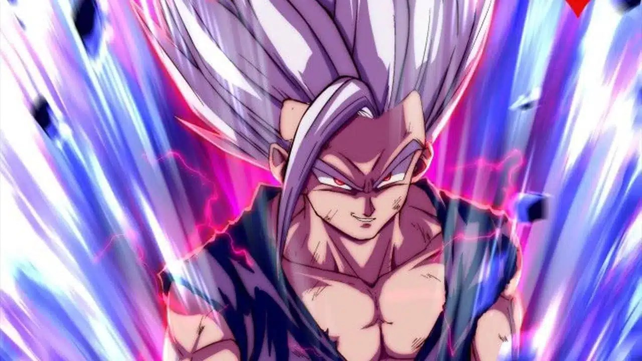Gohan Beast