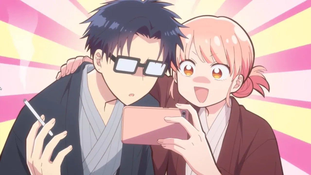 Anime - Wotakoi