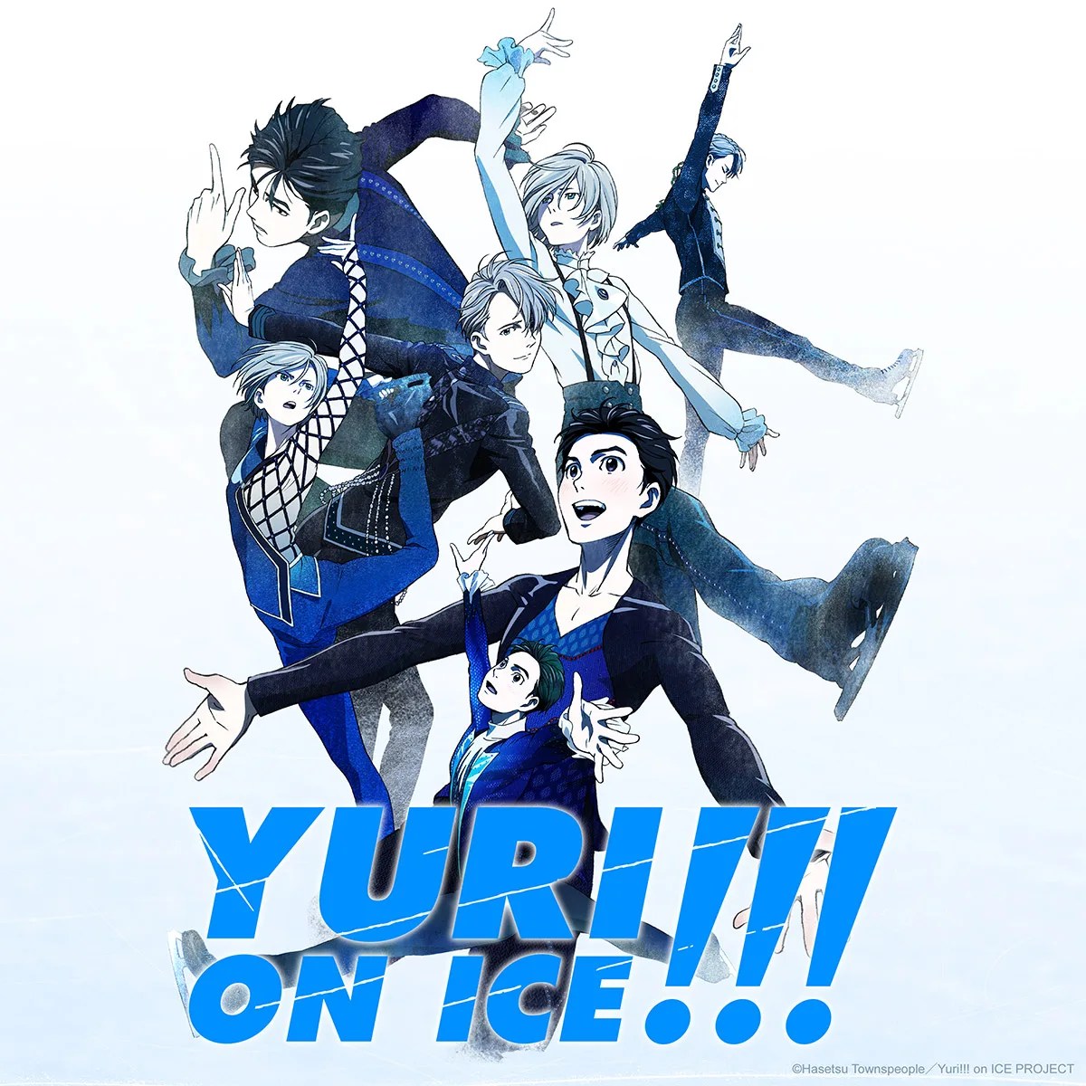 Yuri!!! on Ice
