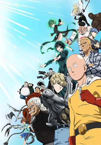 Watch One-Punch Man Season 3