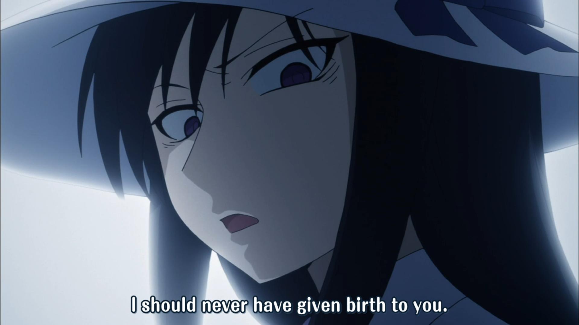What S The Darkest Most Depressing Anime Quote You Ve Come Across R Anime