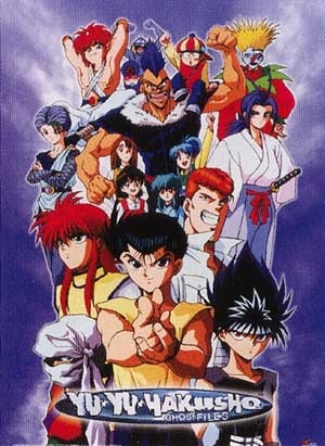 Yu yu hakusho dublado online em hd · gêneros: Animes Cry Yu Yu Hakusho