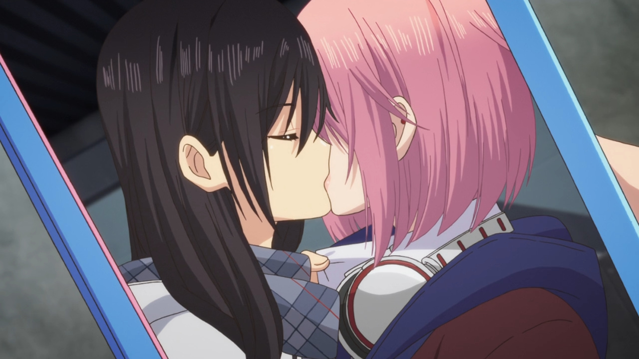 The chapters are later compiled in . Citrus T.V. Media Review Episode 8 | Anime Solution