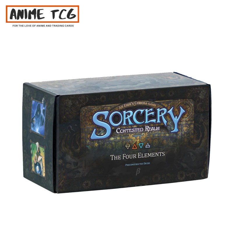 Sorcery Contested Realm Anime Tcg Net - Landscape Wallpapers - High Quality High Resolution Collection