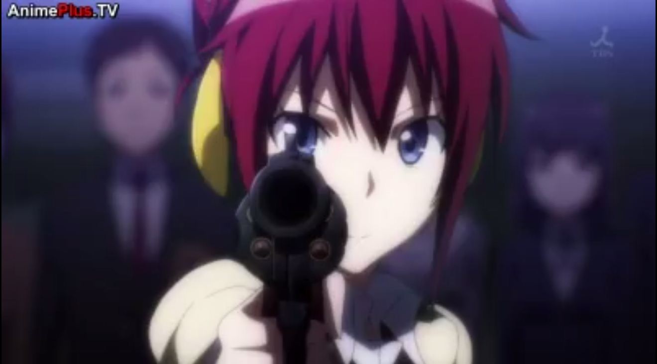Iris Action Gif