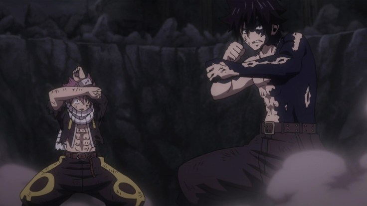 wallpapers Fairy Tail Demon Slayer Magic let s look fairy tail 2nd series ep 88