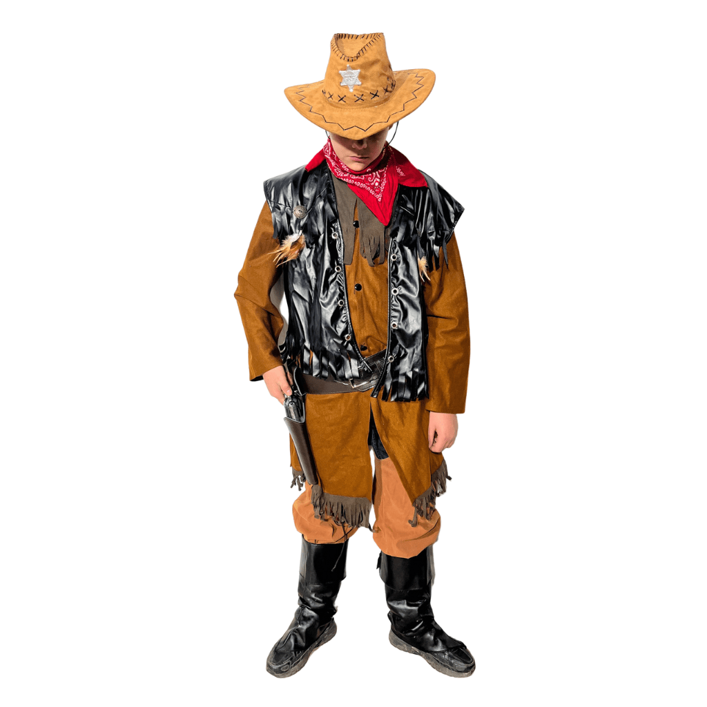 Costume cowboy
