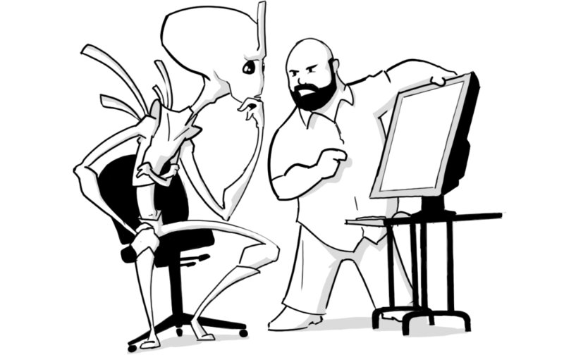 What are keyframes in animation? 5 popular effects