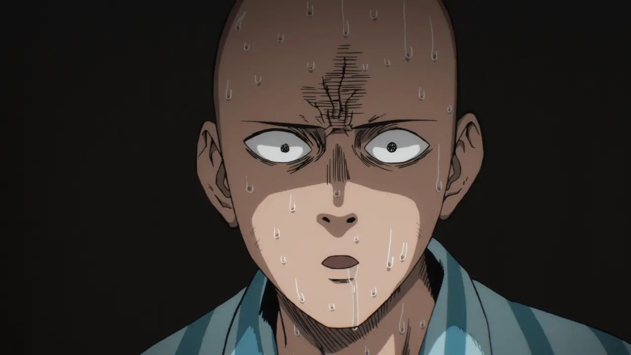 One Punch Man | Découvrez notre critique de l'anime - Anim'Otaku