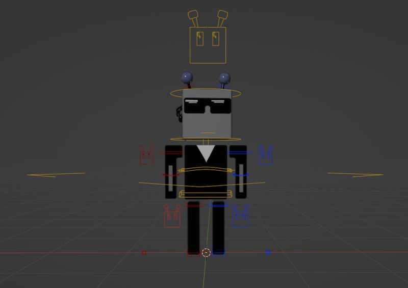 Guard Bot Wip By Enginecogs On Deviantart - Gradient Texture Collection - HD Quality