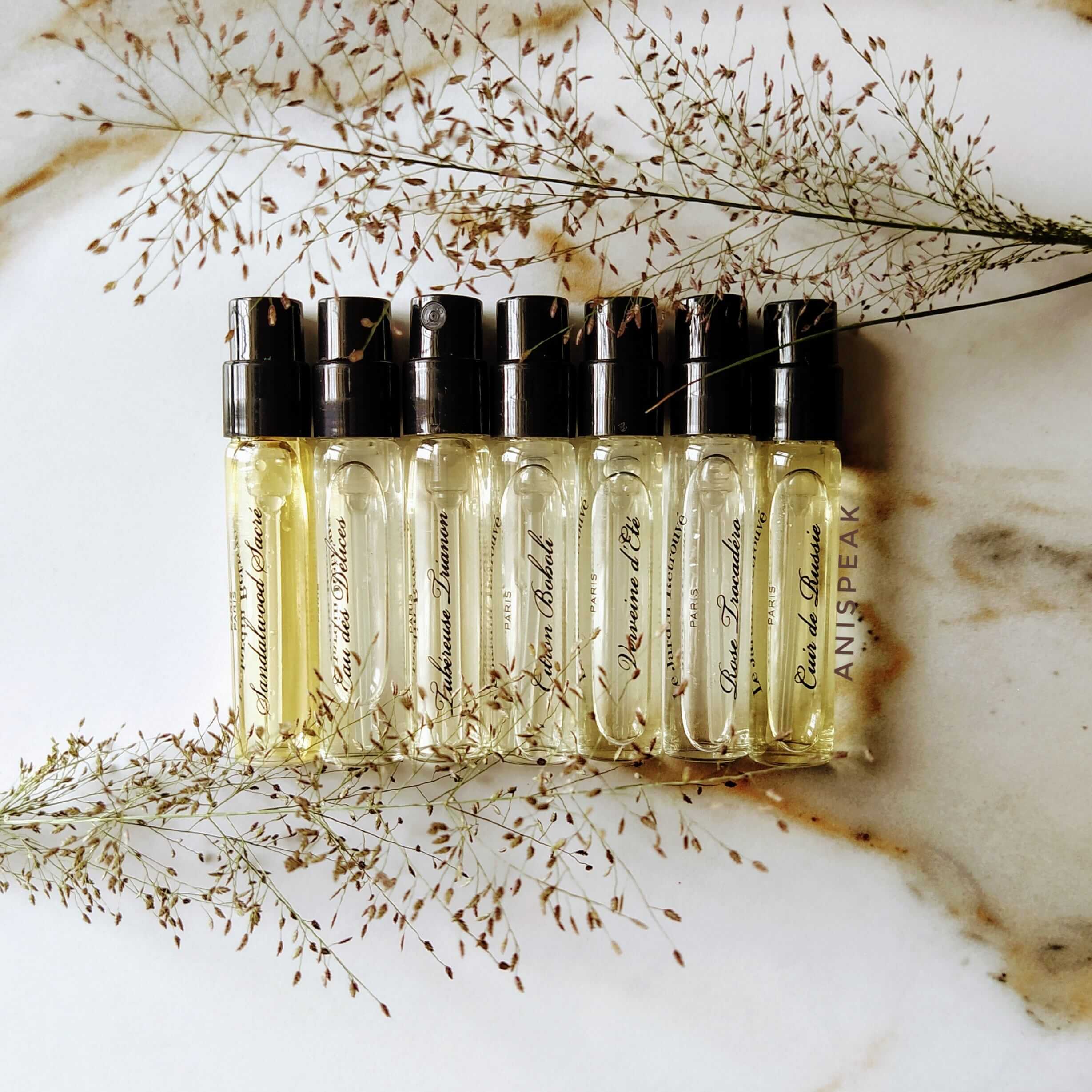 Le Jardin Retrouve Precurseur De La Parfumerie Independante Auparfum