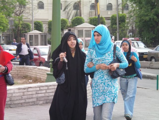 Berhijab street ini sesuai dengan style masing-masing.