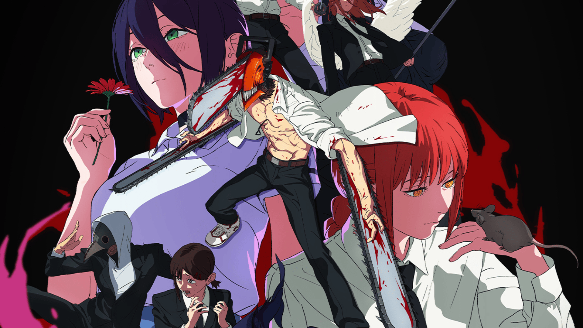 Kensuke Ushio’s Thoughtful Approach to Chainsaw Man: Reze Arc Music image 3