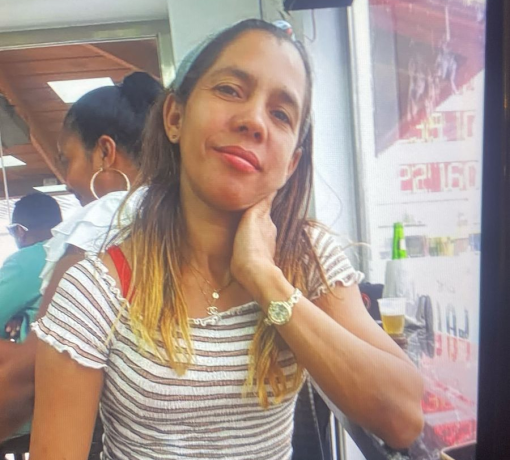 Delcia Ramona de Jesús Jiménez