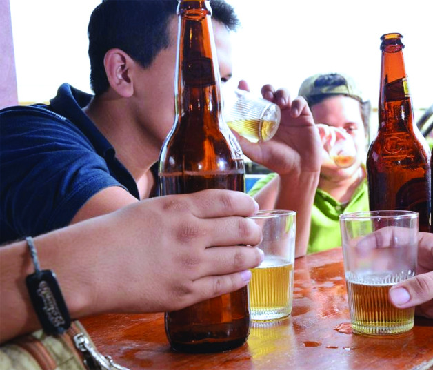 Bebidas Alcohólicas