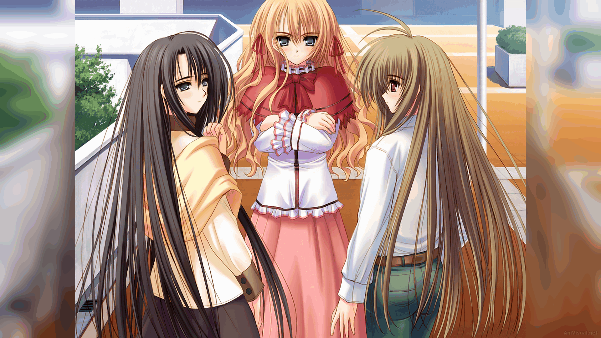 Kimi Ni Semaru Otome No Lesson