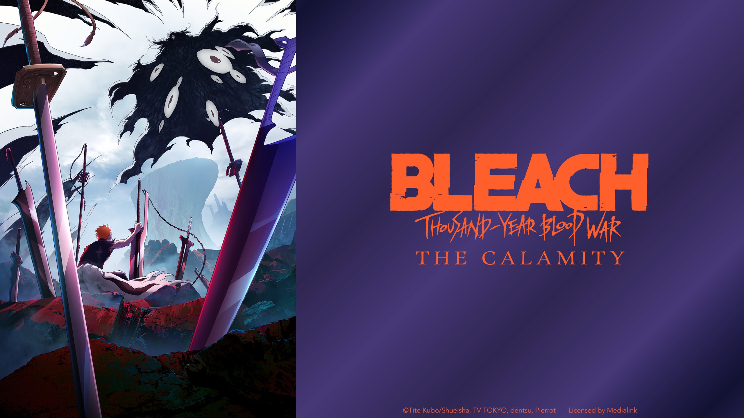 Bleach: Thousand-Year Blood War - The Calamity