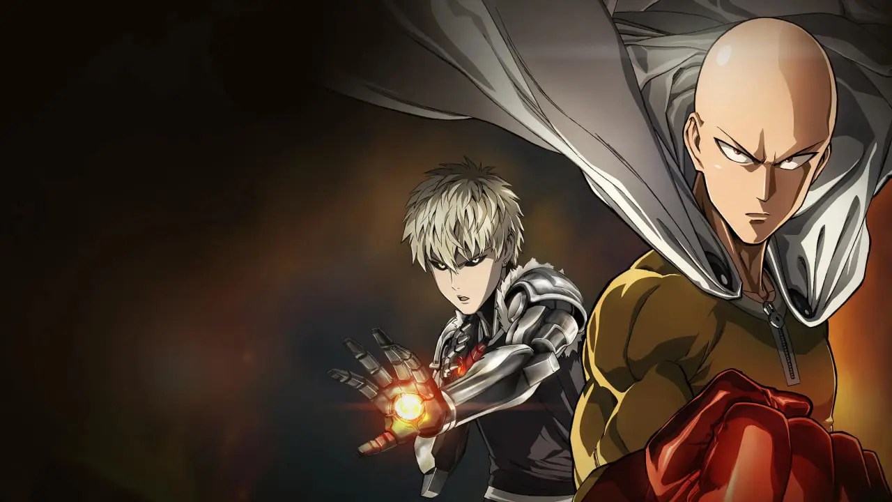 One-Punch Man Season 3