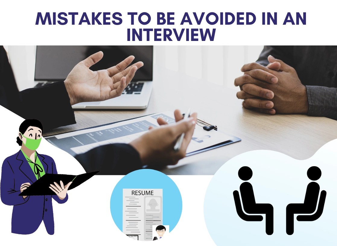 13 Common Interview Mistakes and How to Avoid Them Anjani B Kuumar(01)