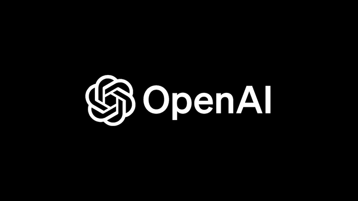 OpenAI logo representing the artificial intelligence company involved in the hidden recording device investigatio
