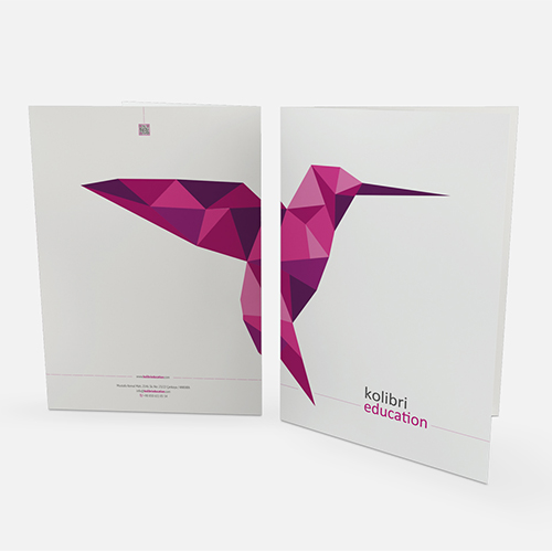 Kolibri Cepli Dosya Basımı