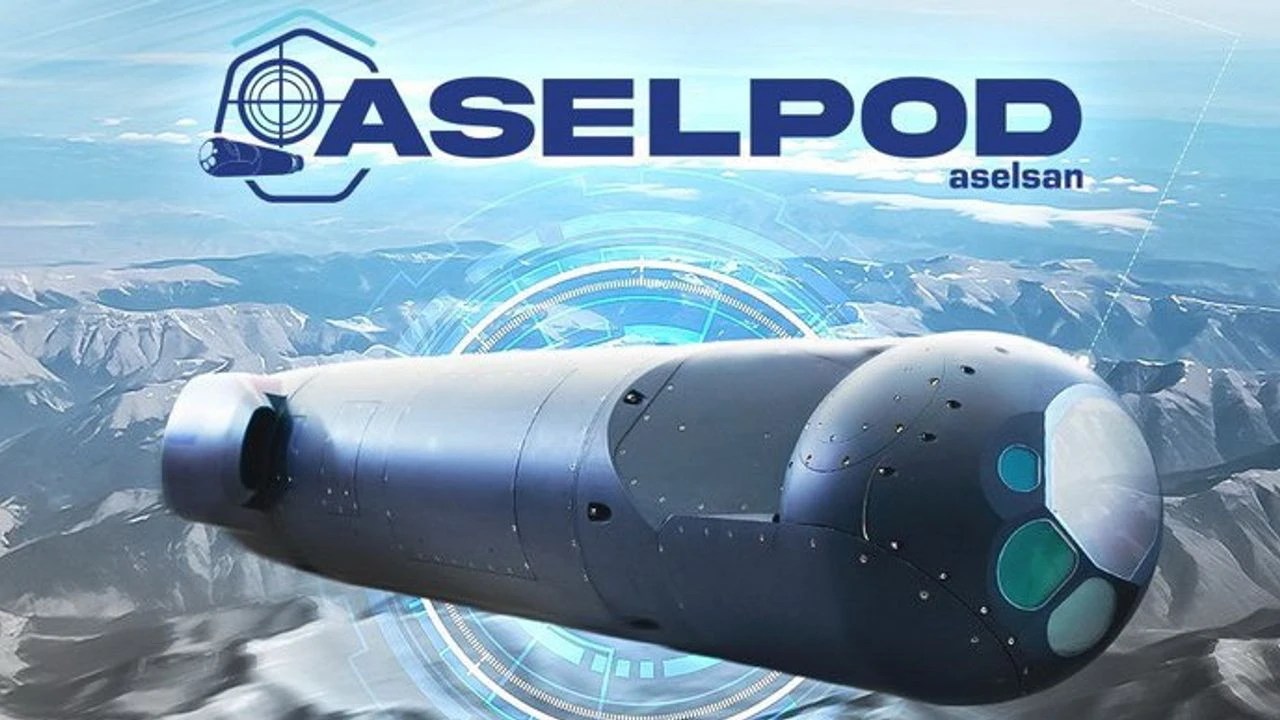 ASELPOD Seri Üretim Kabul Test Uçuşları Devam Ediyor