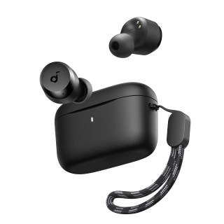 Soundcore by Anker A20i Bluetooth 5.3, App, Customized Sound, 28H Long Playtime, Water-Resistant