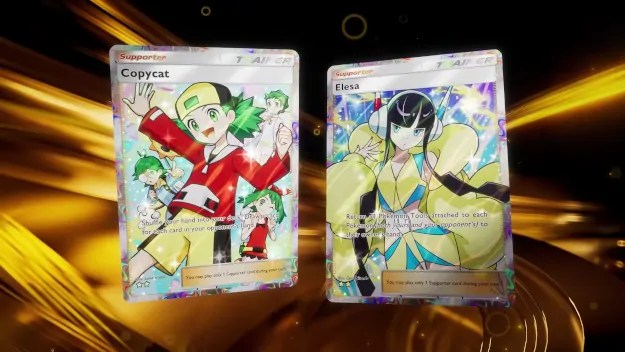 copycat art pokemon pocket