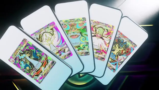 mage pokemon art gold pokemon pocket