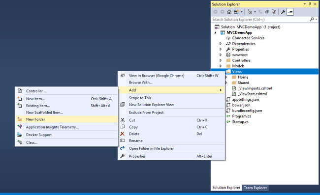 CRUD Operation With ASP.NET Core MVC Using ADO.NET and Visual Studio ...