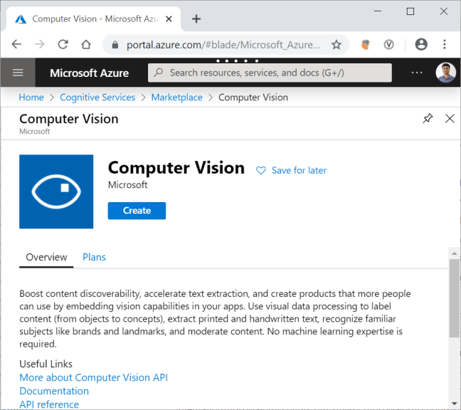 Create An Optical Character Reader Using Angular And Azure Computer Vision