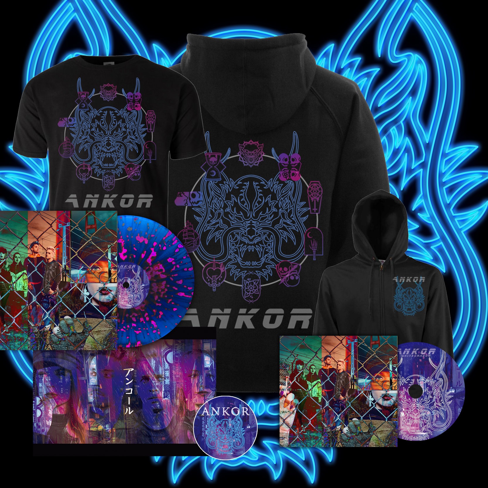 Ottieni immagini Ankor Official Site ultima da parte di
