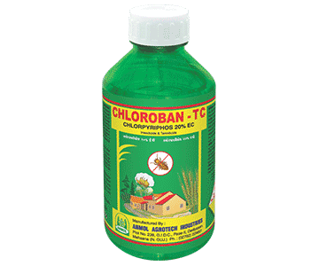 Chloroban-Tc/ Dhanushban 1