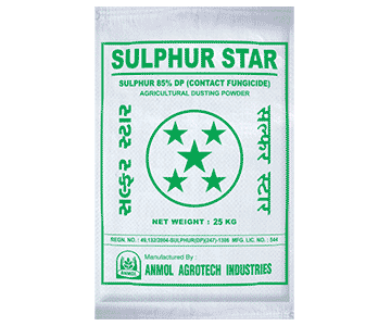 Sulphur Star
