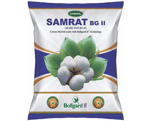 samrat-BG-II