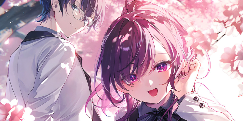 The Science Notes by Gamma and Delta ganha anime; Dengeki Bunko confirma adaptação