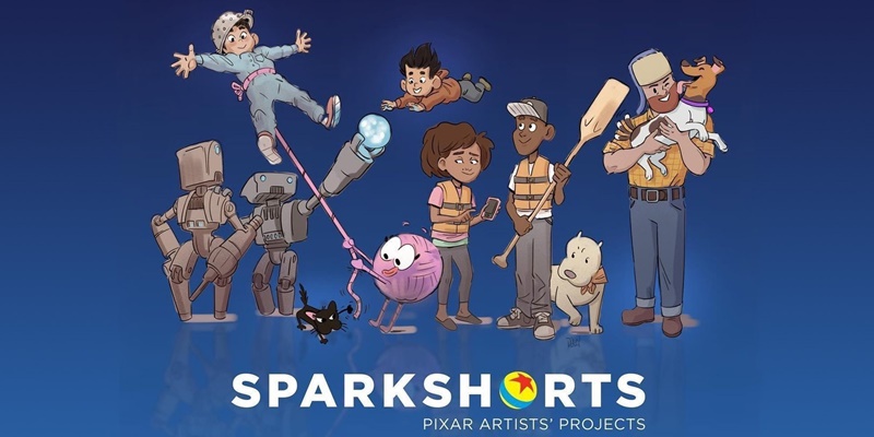 disney sparkshorts