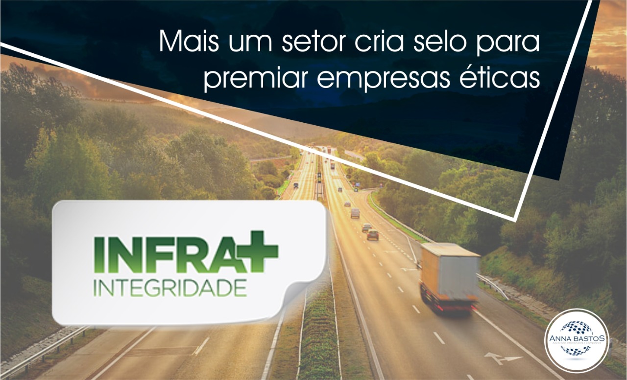 Selo Infra + Integridade