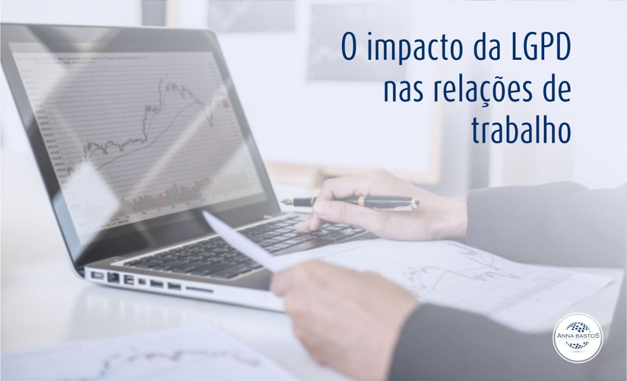 LGPD nas relações de trabalho