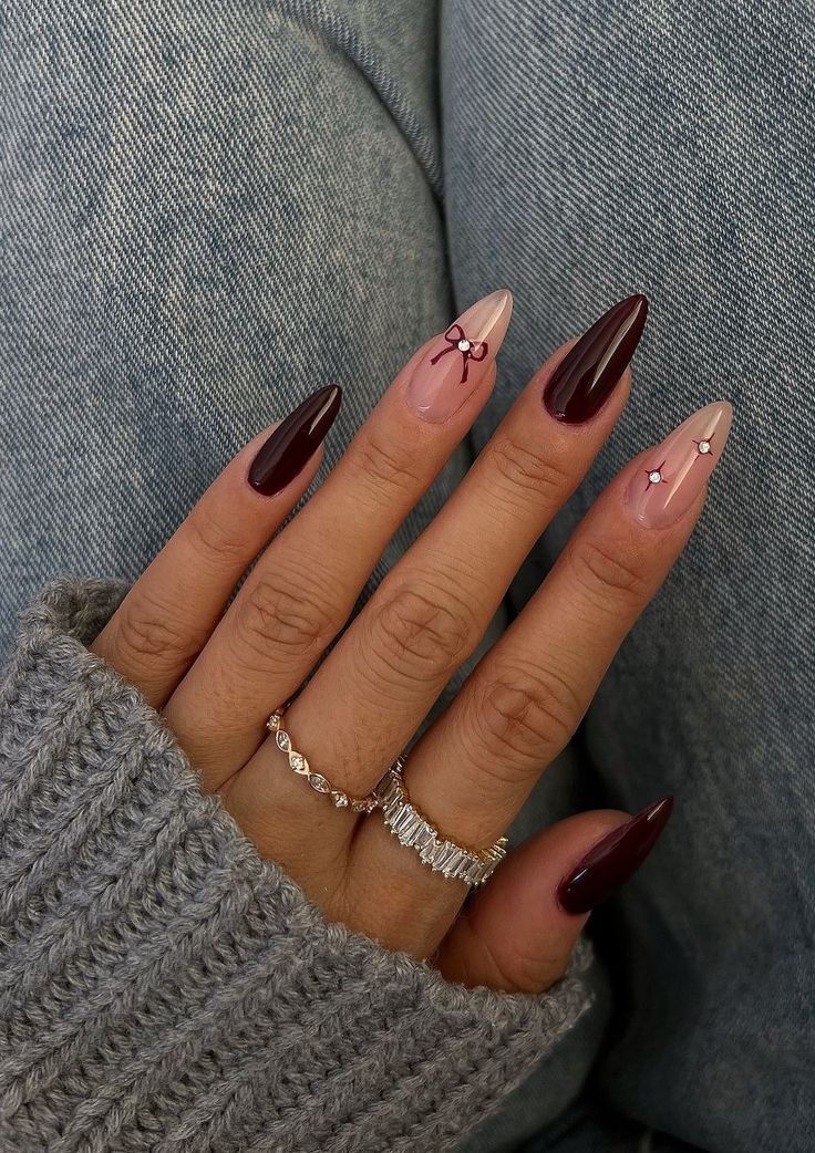 Cozy Winter Nail Inspo to Try Now