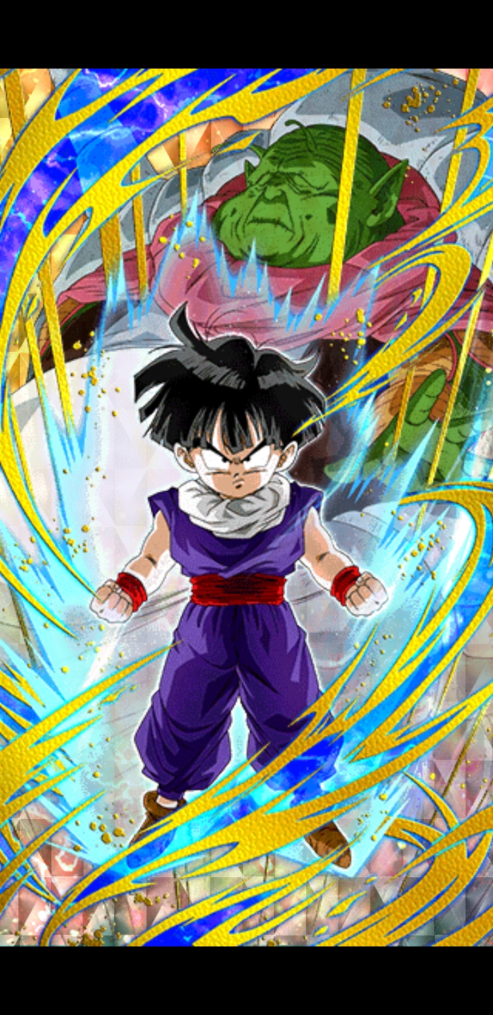 成長の期待 孫悟飯(幼年期)[UR]のステータス性能と考察 | ドッカンバトル完全攻略