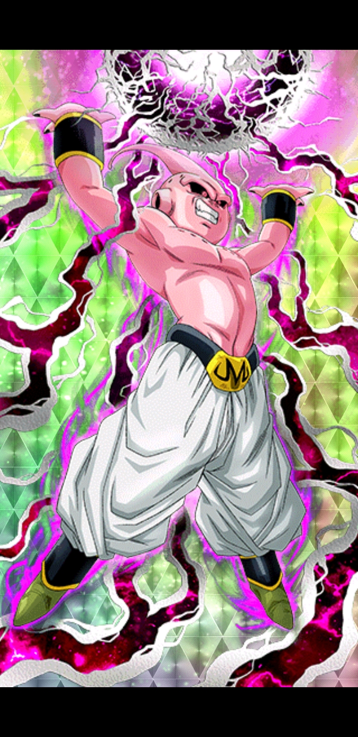 全てを超える魔人 魔人ブウ(純粋)[UR]のステータス性能と考察 | ドッカンバトル完全攻略