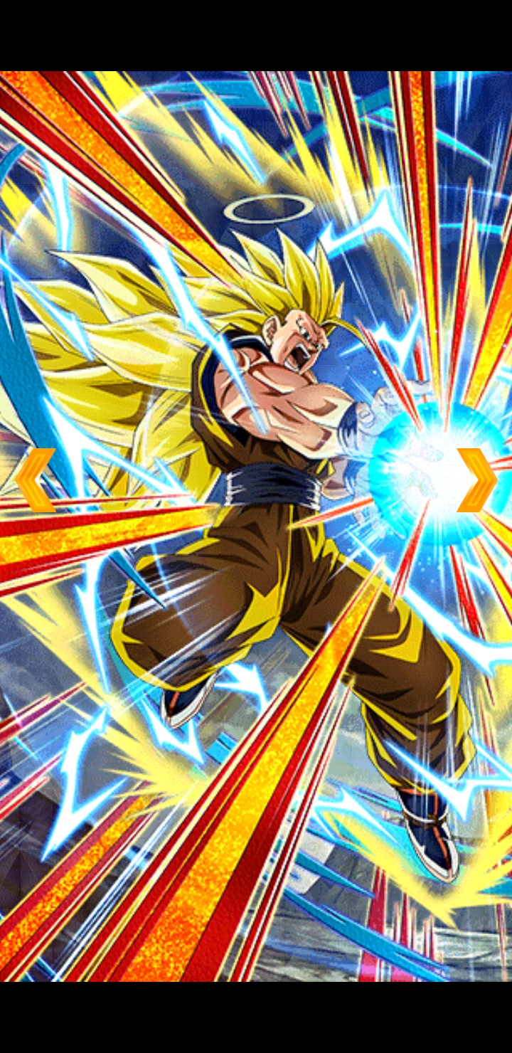 熱く奮い立つ闘志 超サイヤ人3孫悟空(天使)[UR]のステータス性能と考察 | ドッカンバトル完全攻略